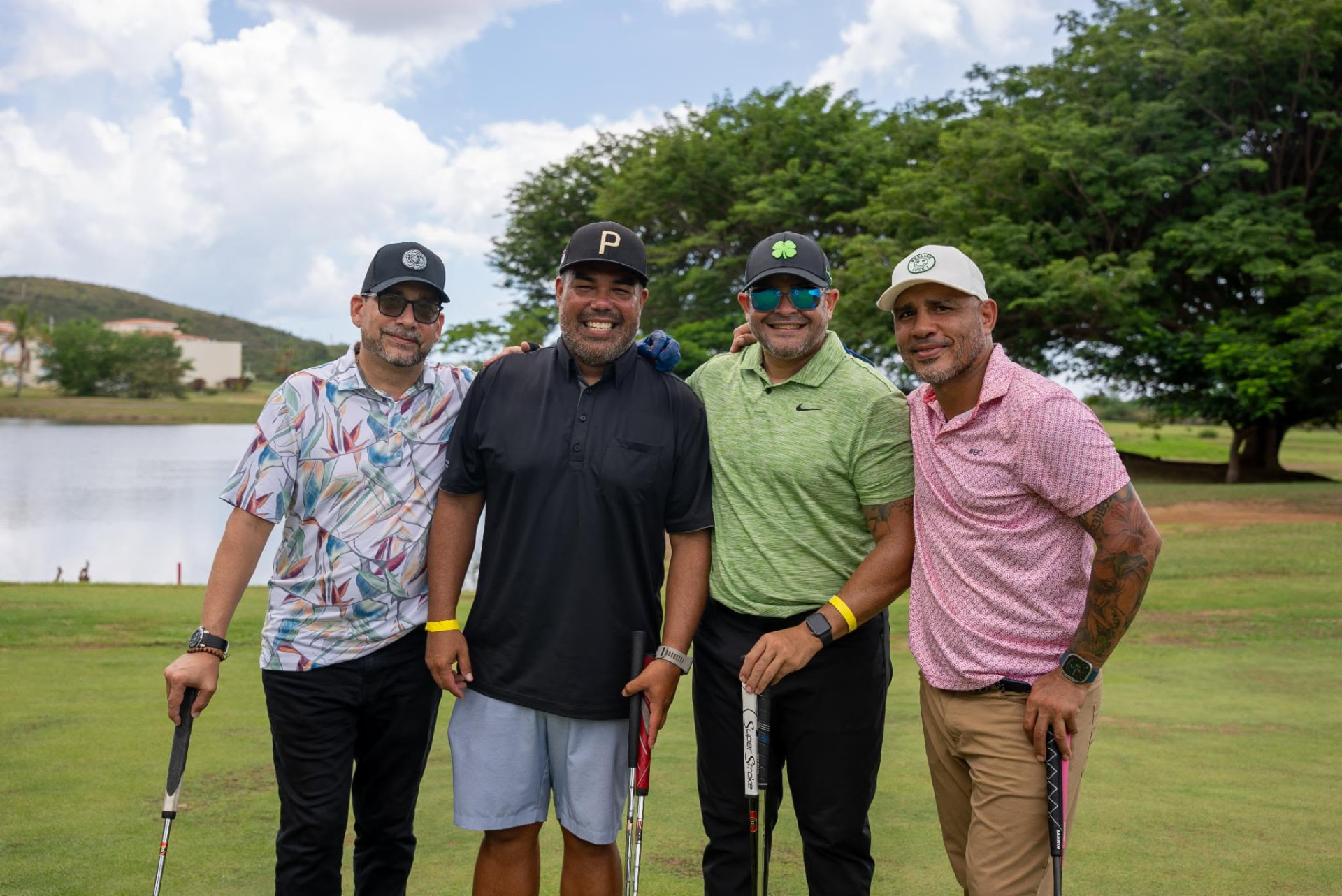 Foto 8 de torneos anteriores del Torneo de Golf Viktor Pollo