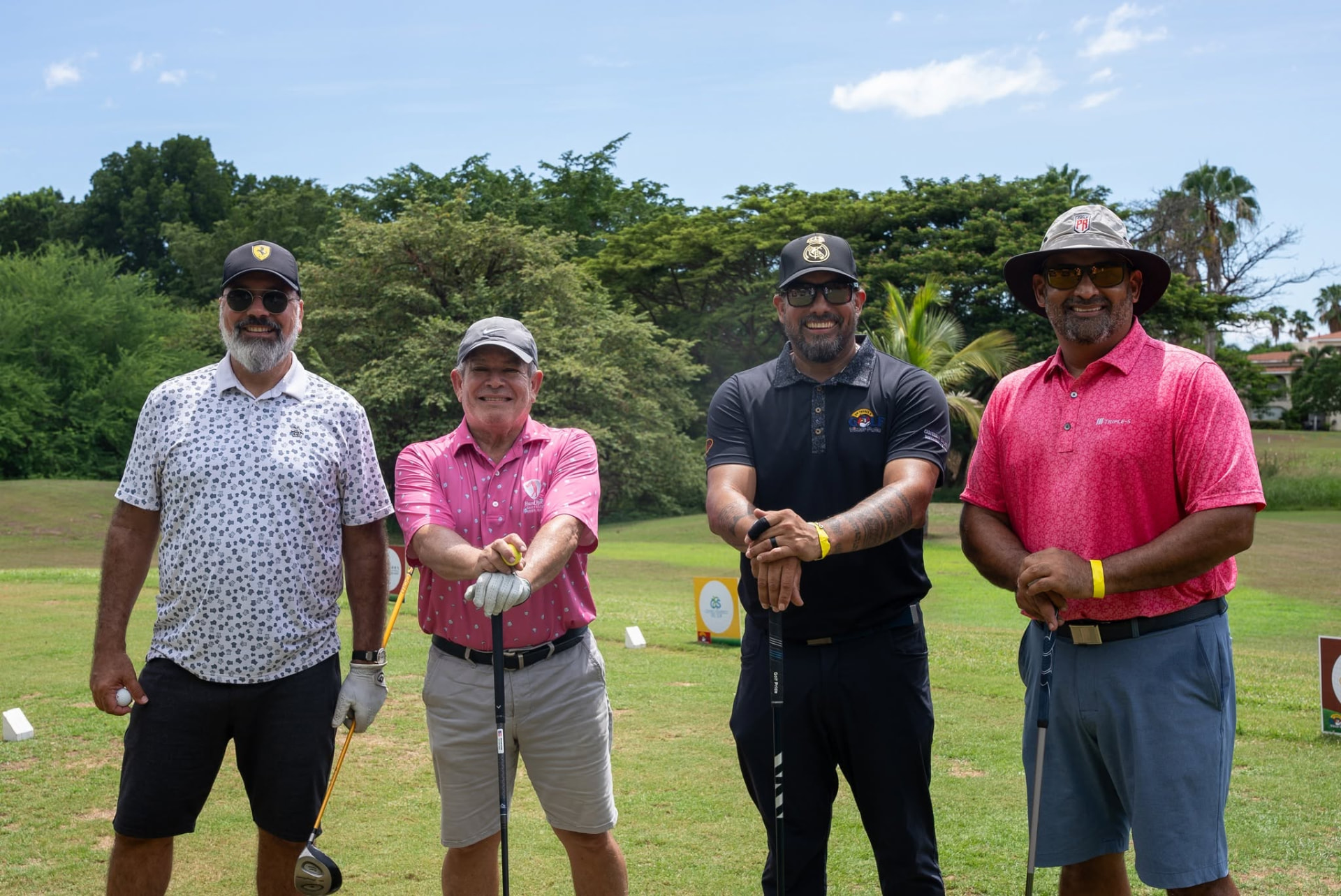 Foto 7 de torneos anteriores del Torneo de Golf Viktor Pollo