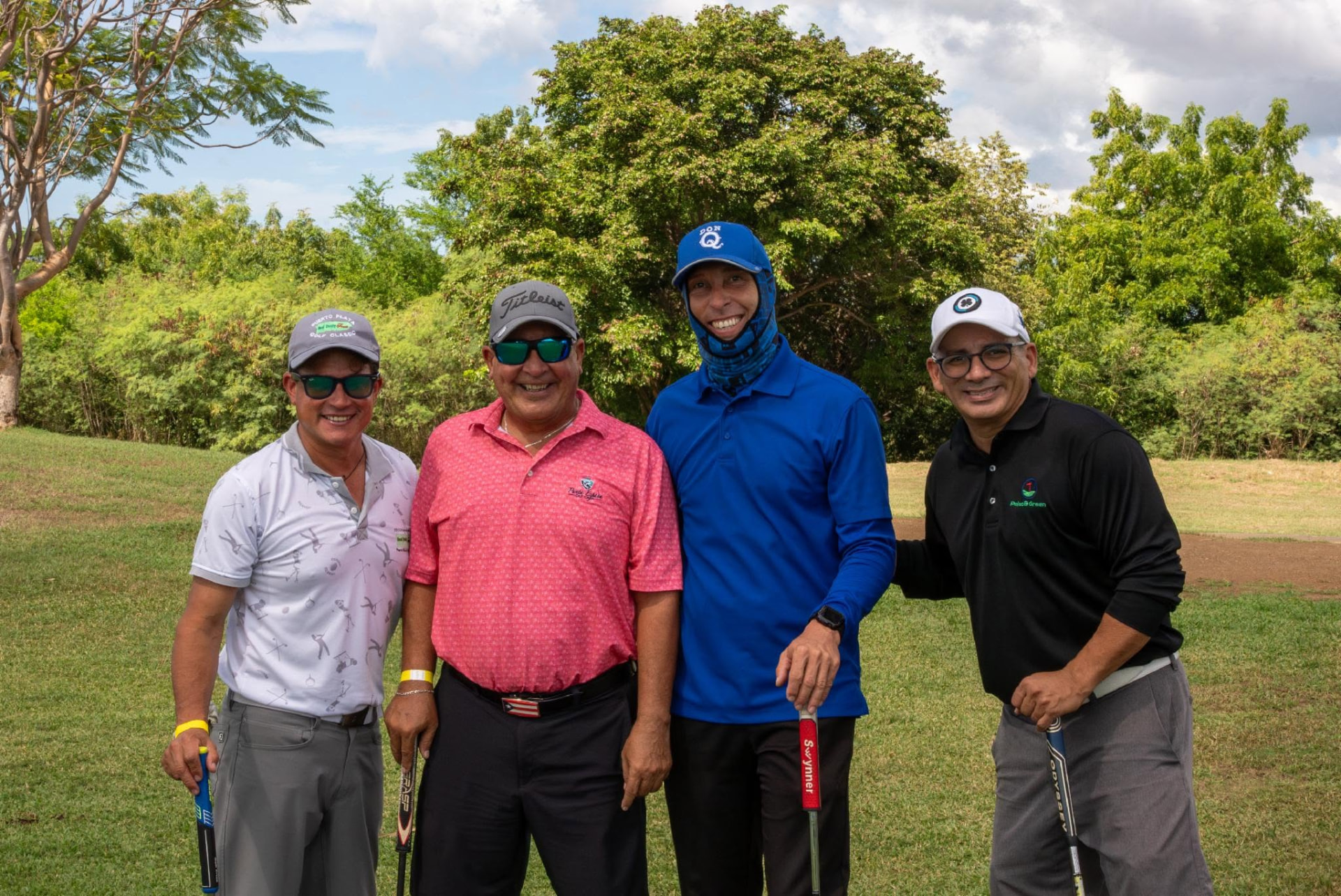 Foto 3 de torneos anteriores del Torneo de Golf Viktor Pollo