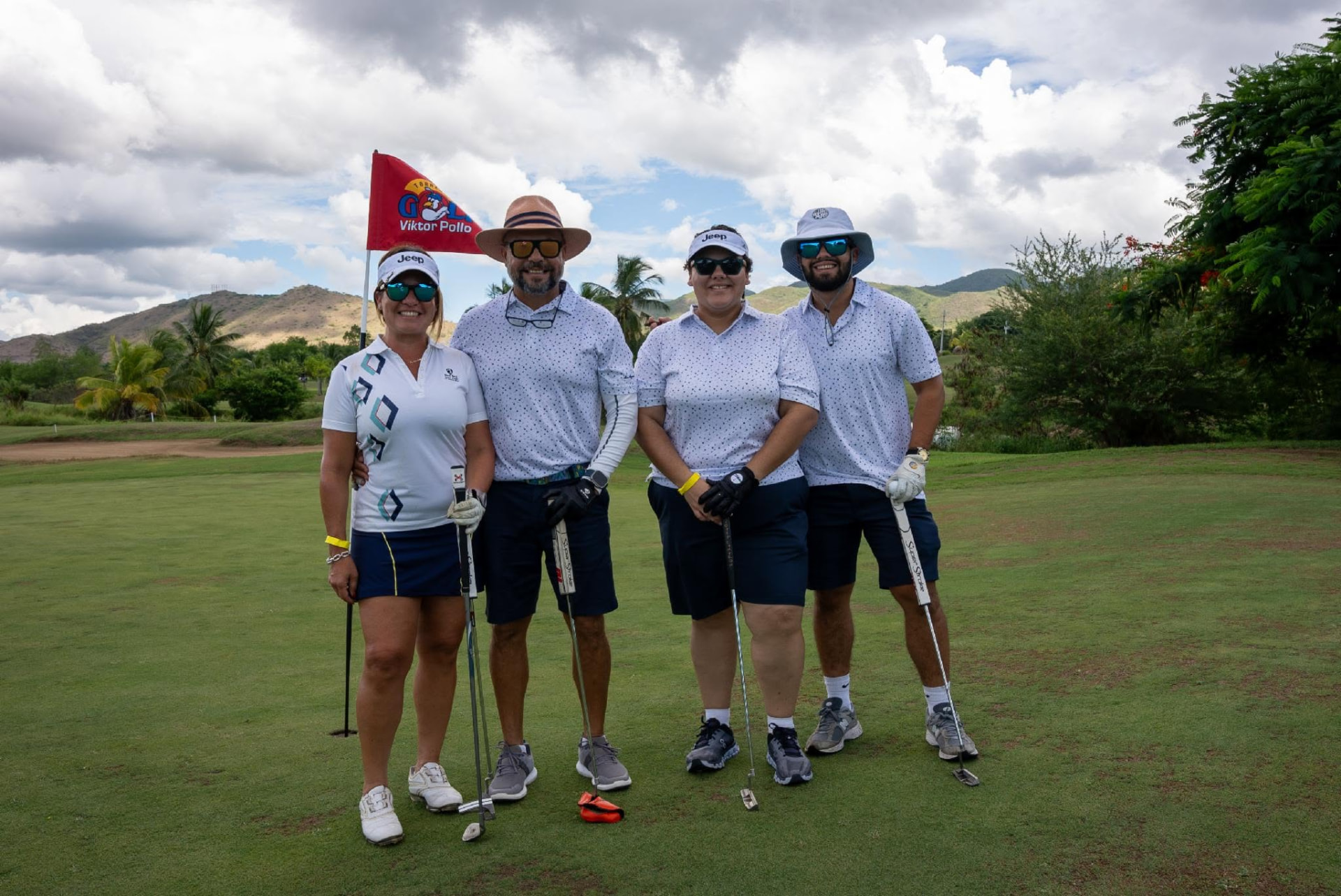 Foto 9 de torneos anteriores del Torneo de Golf Viktor Pollo