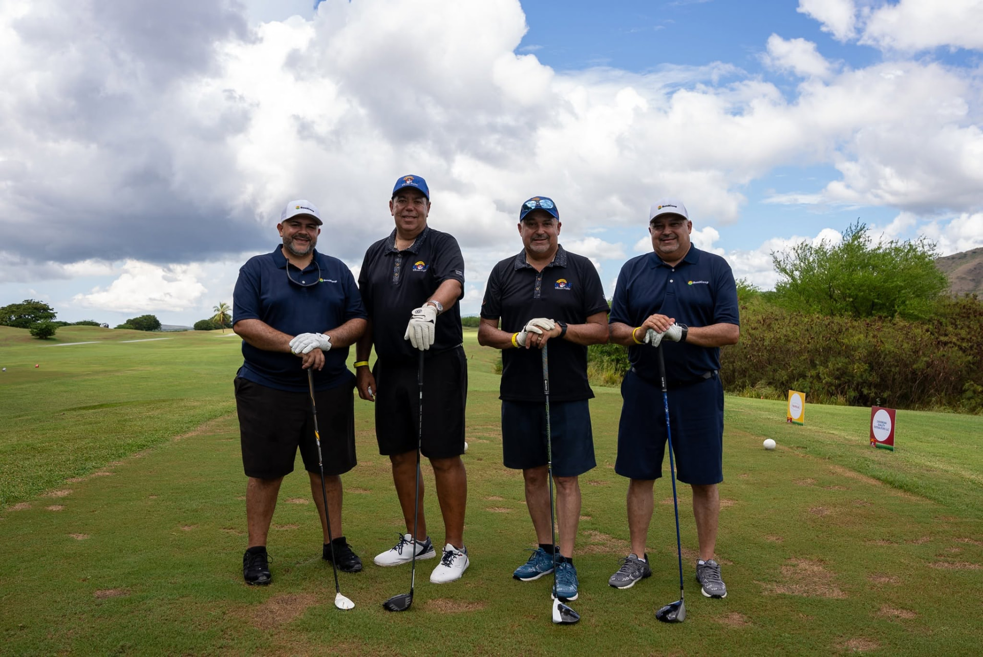 Foto 6 de torneos anteriores del Torneo de Golf Viktor Pollo