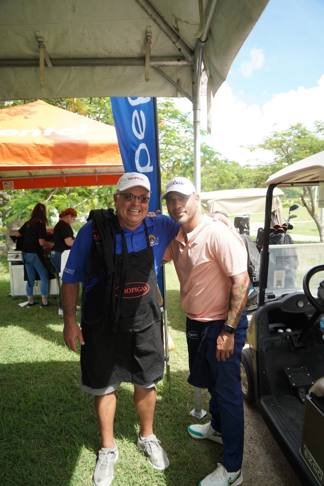 Foto 15 de torneos anteriores del Torneo de Golf Viktor Pollo