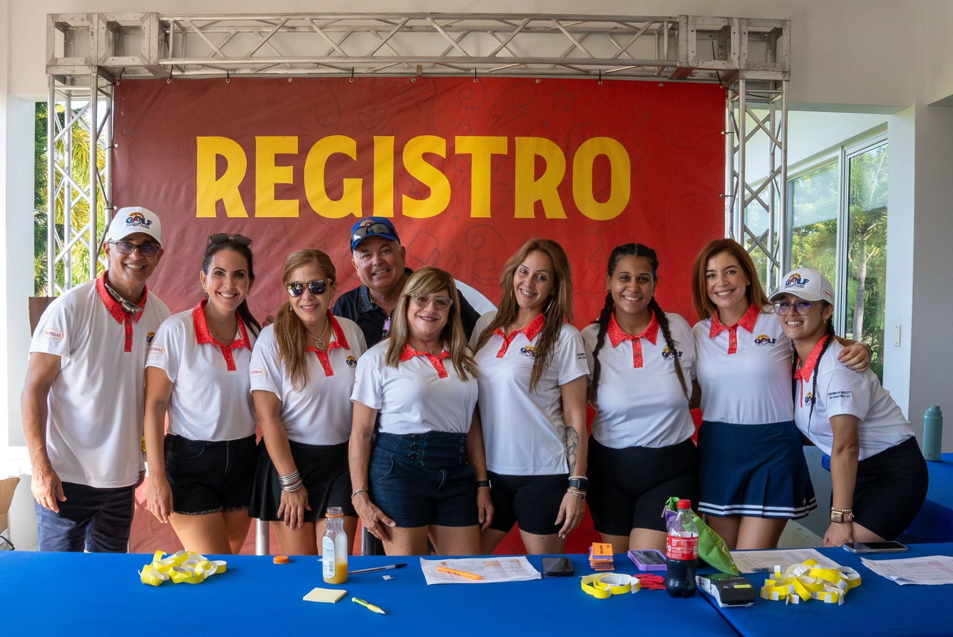 Foto 5 de torneos anteriores del Torneo de Golf Viktor Pollo